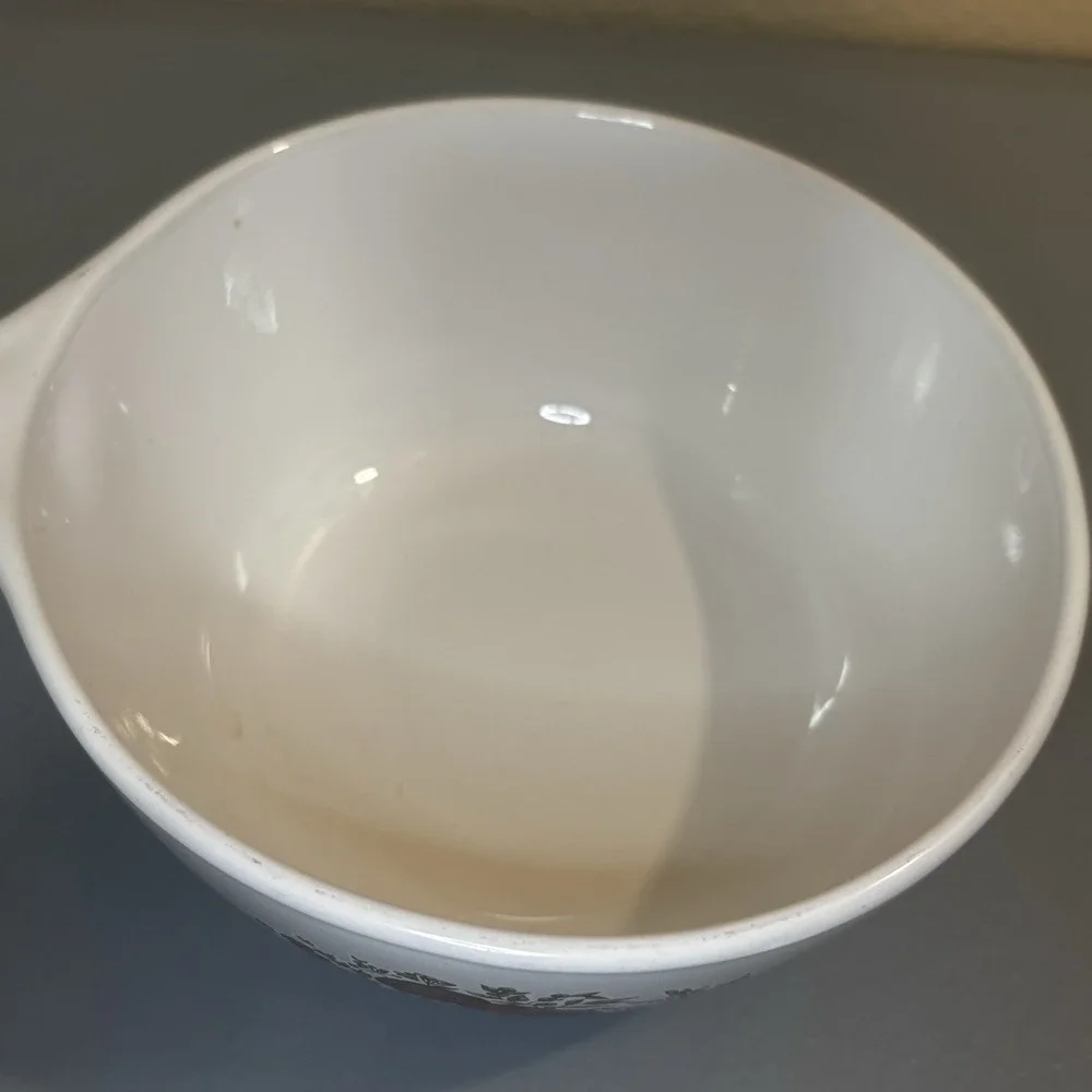 Corning Ware Spice Of Life La Marjorie 2 Qt Casserole & 1.5 Pint Sauce set